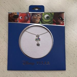 Disney Pixar Up Necklace